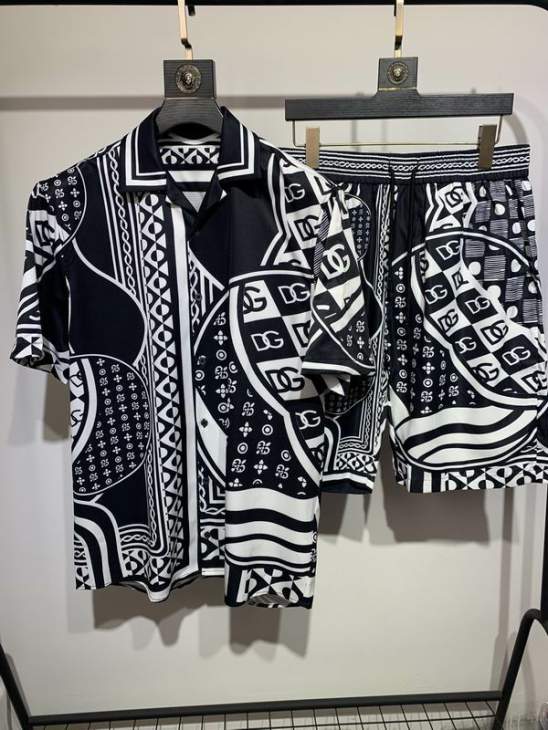 Picture of DG Shirt Pant Suits _SKUDGM-2XLsstr1521127